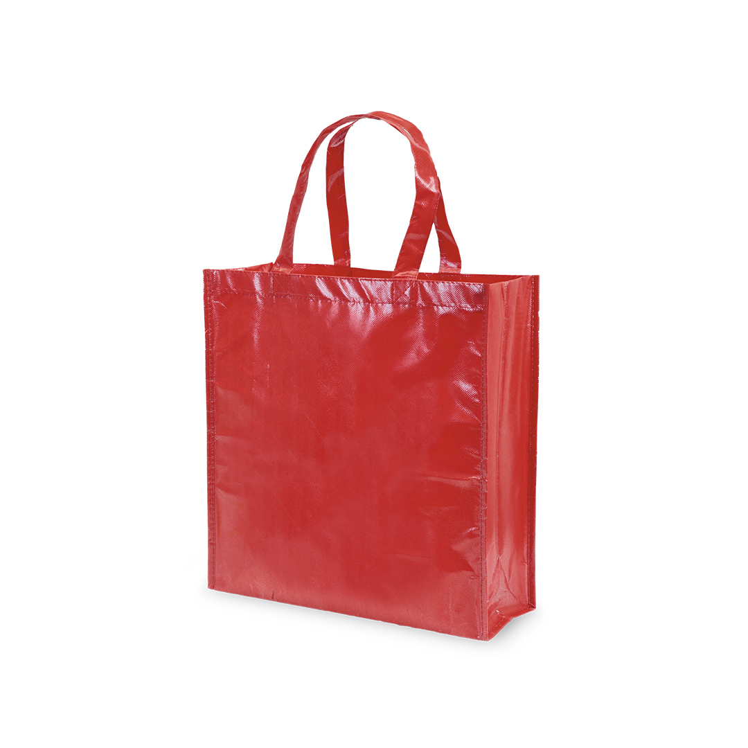 Bolsa Divia en color rojo
