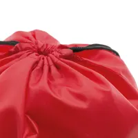 Mochila de cuerdas reflectante poliéster Lemap 190T de poliéster 190T, detalle 3