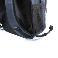 Mochila de nylon Arcano 600D portátil 15 pulgadas de nylon 600D, detalle 3