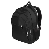Mochila de nylon Arcano 600D portátil 15 pulgadas de nylon 600D, vista frontal