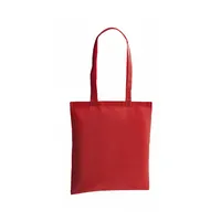 Bolsa non woven Jazzin 80 g con asas largas 68 cm de non-Woven, vista lateral
