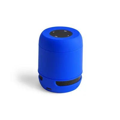 Altavoz Bluetooth 5.0 3 W micro SD y jack personalizable