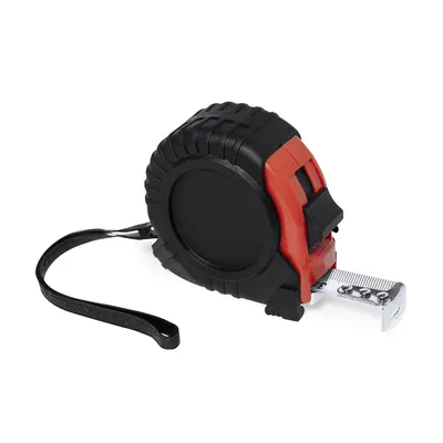 Flexómetro Grade de 5 m con funda de goma personalizable