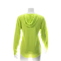 Camiseta manga larga Yuk con capucha 160 g de TC, detalle 6