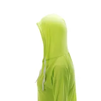 Camiseta manga larga Yuk con capucha 160 g de TC, detalle 7