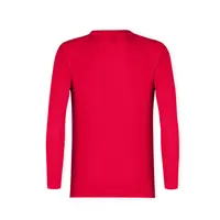 Camiseta técnica manga larga poliéster Maik 135 g de poliéster 135 g/ m2, detalle 2