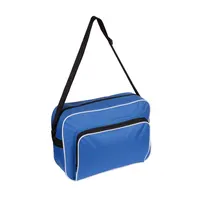 Bolso multiusos de poliéster Curcox 600D con bandolera de poliéster 600D, vista lateral