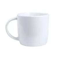 Taza de cerámica Tarbox 380 ml para café largo de cerámica, vista lateral