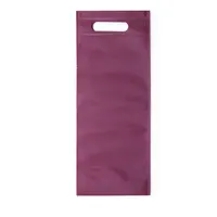 Bolsa non woven Varien para botella de vino 75 cl de non-Woven, vista frontal