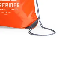 Mochila de cuerdas poliéster Blades 210D con bolsillo de poliéster 210D, detalle 1