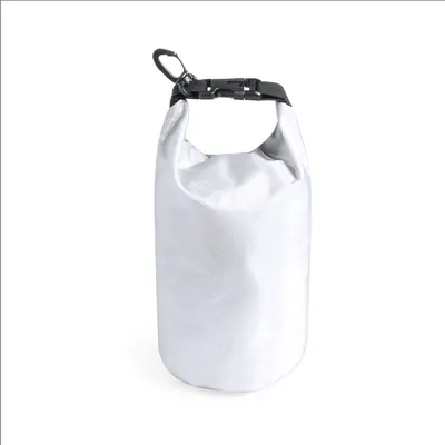 Bolsa impermeable ripstop Kinser 2,3 l con mosquetón personalizable