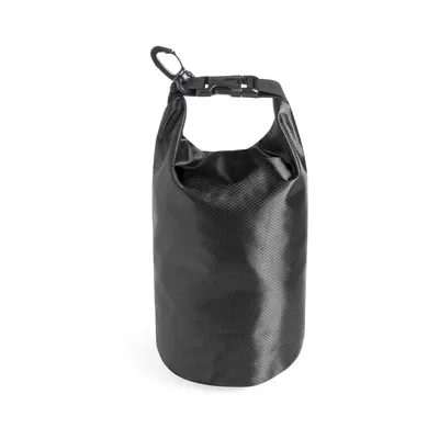 Bolsa impermeable ripstop Kinser 2,3 l con mosquetón personalizable