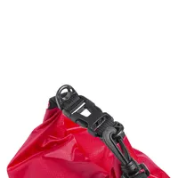 Bolsa impermeable ripstop Tinsul 9 l con bandolera de ripstop, detalle 1