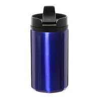 Vaso térmico de acero Citrox 290 ml con tapa antifugas de acero inox, detalle 3