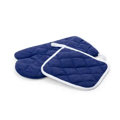 Set cocina agarrador y manopla TC Leston personalizable