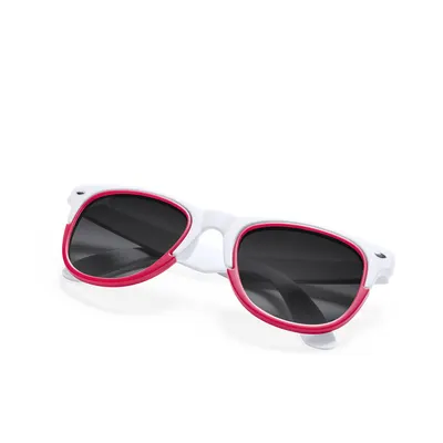 Montura de gafas blanca Options para personalizar personalizable