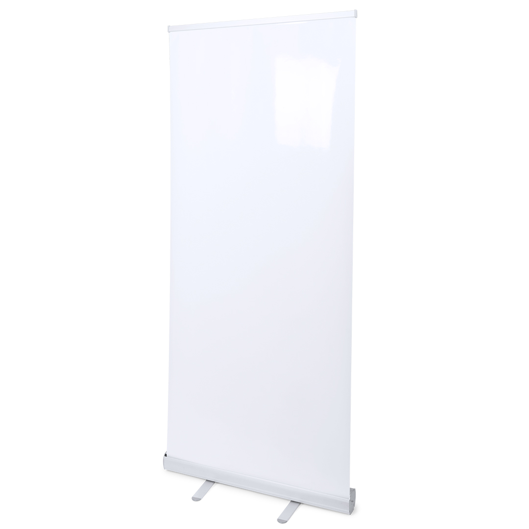 Soporte Drentox en color plateado
