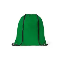 Mochila de cuerdas poliéster Dinki 210D infantil de poliéster 210D, vista lateral