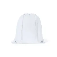 Mochila de cuerdas poliéster Dinki 210D infantil de poliéster 210D, detalle 1