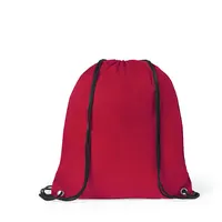 Mochila de cuerdas poliéster Dinki 210D infantil de poliéster 210D, vista frontal