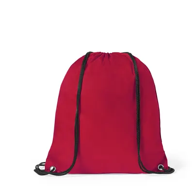 Mochila de cuerdas poliéster Dinki 210D infantil personalizable