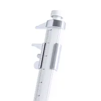 Bolígrafo Contal con regla integrada de 10 cm, detalle 2