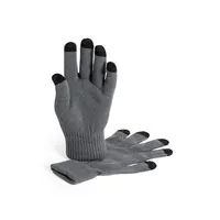 Guantes táctiles de acrílico Tellar puntero en 5 dedos de acrílico, detalle 1