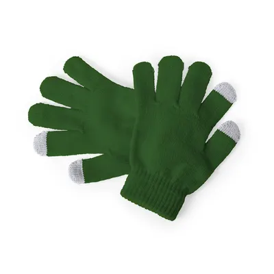 Guantes táctiles infantiles de acrílico Pigun personalizable