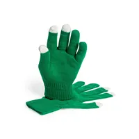 Guantes táctiles infantiles de acrílico Pigun de acrílico, detalle 1