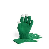Guantes táctiles infantiles de acrílico Pigun de acrílico, vista frontal