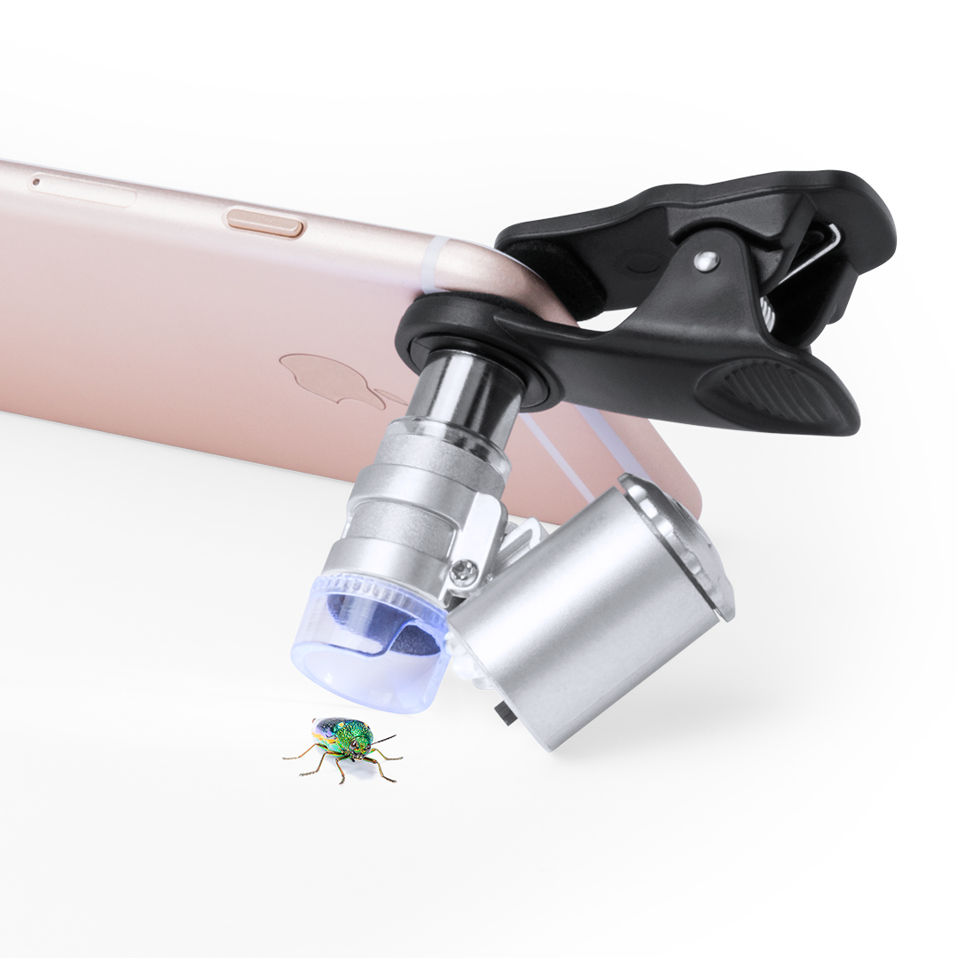 Microscopio Dicson 60X en color microscopio dicson 60x