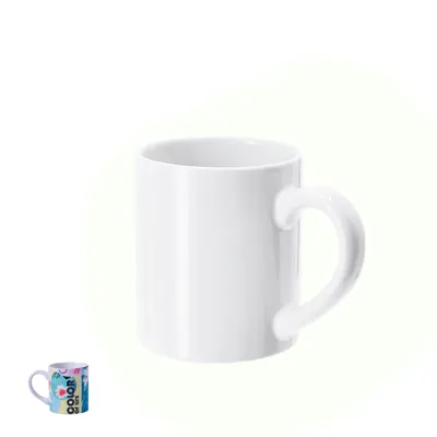 Taza de cerámica Dolten sublimación 250 ml personalizable
