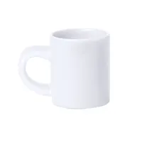 Taza espresso de cerámica Lutin 80 ml de cerámica, vista lateral