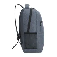 Mochila urbana de poliéster Verbel 600D portátil 15 pulgadas de poliéster 600D, detalle 1