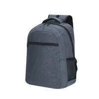 Mochila urbana de poliéster Verbel 600D portátil 15 pulgadas de poliéster 600D, vista frontal