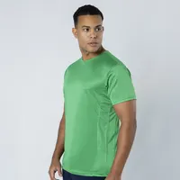Camiseta técnica panal de poliéster Rox 135 g de poliéster 135 g/ m2, vista frontal