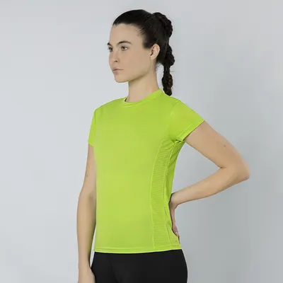 Camiseta técnica panal de poliéster Rox 135 g mujer personalizable