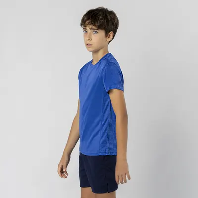 Camiseta técnica panal de poliéster Rox 135 g niño personalizable