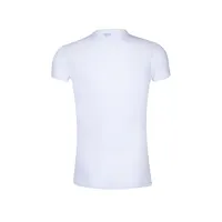 Camiseta de poliéster Krusly tacto algodón sublimación 140 g de 100% poliéster 140 g/ m2, detalle 2