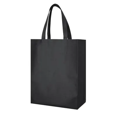 Bolsa non woven Cattyr 80 g fuelle asas 50 cm personalizable