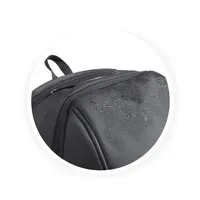 Mochila de nylon Zircan resistente al agua con salida USB de nylon, detalle 4