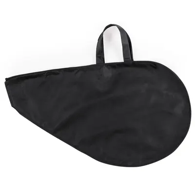 Funda Bidul para jamón de non woven con cremallera personalizable