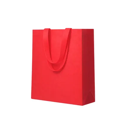 Bolsa non woven laminado Kustal 110 g termosellada personalizable