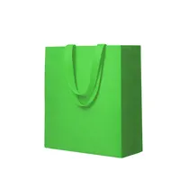 Bolsa non woven laminado Fimel 110 g extra resistente de non-Woven laminado, vista frontal