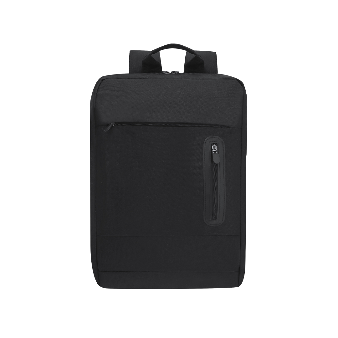 Mochila Nevium en color negro