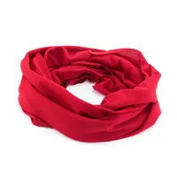 Braga de cuello de poliéster Holiam 130 g infantil de poliéster 130 g/ m2, vista lateral