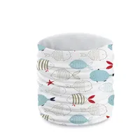 Braga de cuello de poliéster Holiam 130 g infantil de poliéster 130 g/ m2, vista frontal