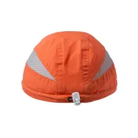 Gorra deportiva Laimbur 7 paneles microfibra de microfibra, detalle 2