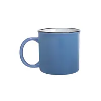 Taza de cerámica Sinor vintage 300 ml de cerámica, vista lateral