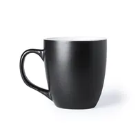 Taza de cerámica Mabery 470 ml de cerámica, vista lateral